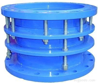 Double Flange Expansion Joint