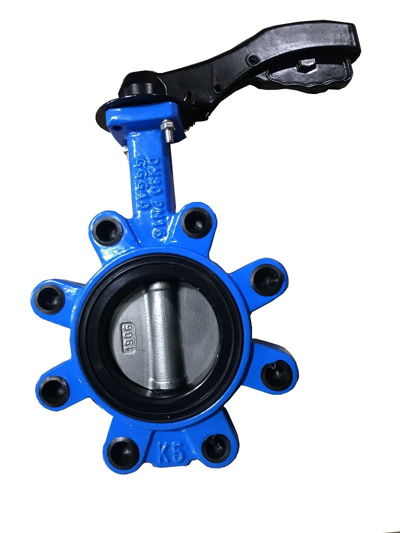 Viton Seat Butterfly Vavle